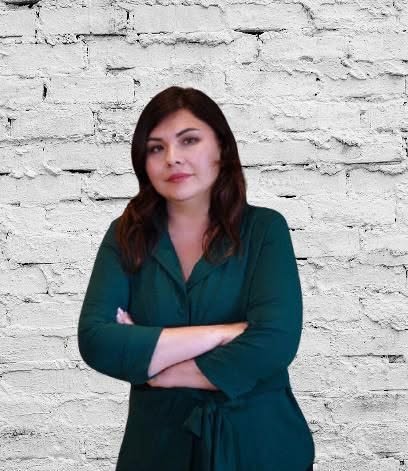 Kseniia Kabzhanova, property hunter on the French Riviera